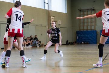 Bild 249 - wBJ SV Henstedt Ulzburg - Bramstedter TS : Ergebnis: 27:15